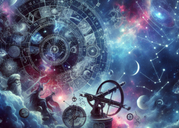 Descubre la Conexión Fascinante entre Mitología y Astronomía: Conociendo el Cielo a través de las Leyendas