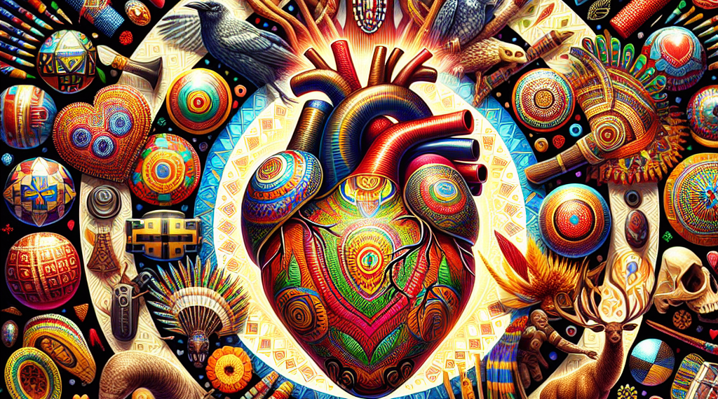 Descubriendo la Mitología Yoruba: El Sagrado Corazón de África al Descubierto