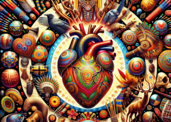 Descubriendo la Mitología Yoruba: El Sagrado Corazón de África al Descubierto