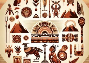 La Mitología Zenú: Explorando las Raíces de una Antigua Cultura Colombiana