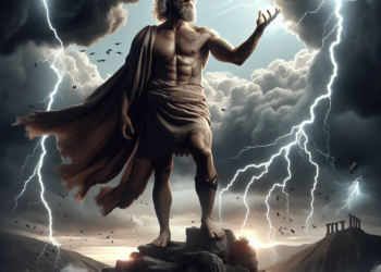 Entendiendo al Rey de los Dioses: Una exploración profunda en la Mitología de Zeus