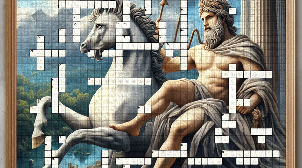 Resolviendo el Crucigrama: Descubre la Identidad del Mitológico Hijo de Afareo y Arene
