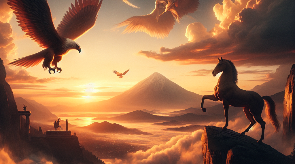 Descubriendo el Mítico Origen: Un Viaje Profundo en la Historia de la Mitología