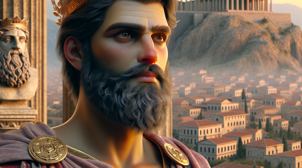 La Fascinante Historia del Mitológico Rey de Beocia: Un Viaje al Corazón de la Mitología Griega