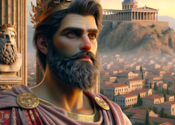 La Fascinante Historia del Mitológico Rey de Beocia: Un Viaje al Corazón de la Mitología Griega