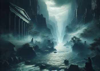 Descubriendo el Misterio del Mitológico Río del Hades: Un Viaje Épico