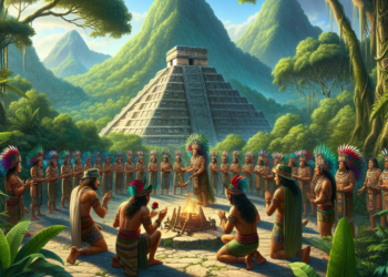 Descubre el apasionante origen mitológico de los mayas: Historia y leyendas