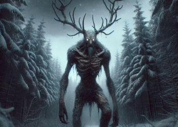 El Wendigo: Descubriendo el Fascinante Personaje Mitológico de las Leyendas Norteamericanas