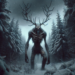 El Wendigo: Descubriendo el Fascinante Personaje Mitológico de las Leyendas Norteamericanas