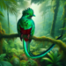 Descubriendo el Quetzal: Todo lo que Necesitas Saber Sobre la Emblemática Ave de Guatemala