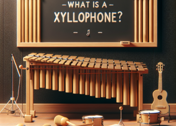 Descubriendo Instrumentos: Todo lo que Necesitas Saber Sobre ¿Qué es un Xilófono?