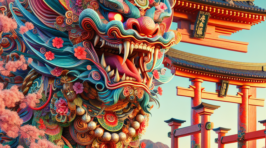 Explorando el Reino Oculto: Todo Sobre el Ser Mitológico Japonés que Debes Conocer