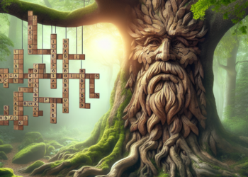 Resolviendo el Enigma: Un Mitológico Árbol Parlante en Crucigramas – Guía Definitiva