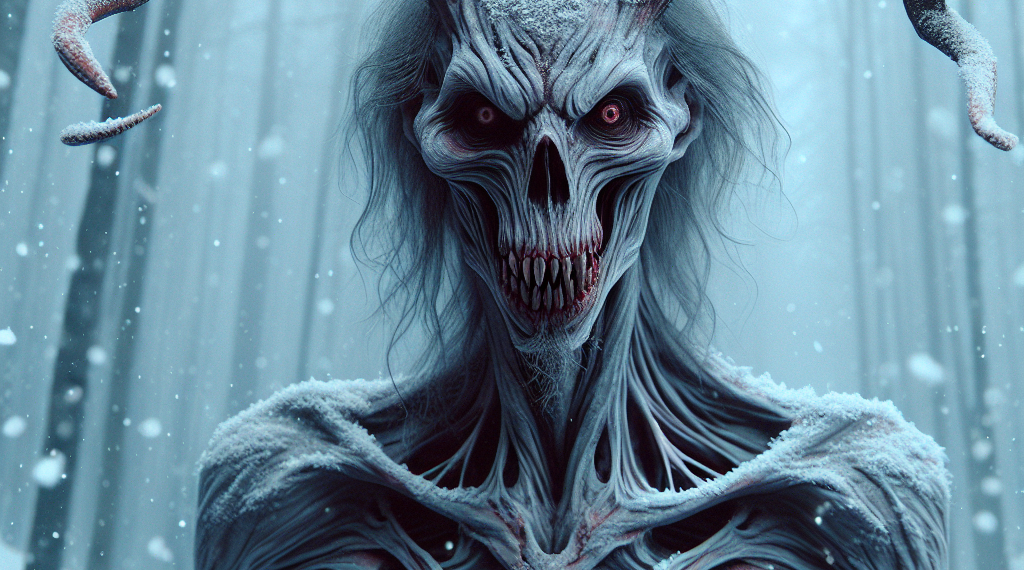Desentrañando el Misterio: Mitología y Leyendas del Wendigo en Profundidad
