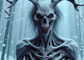 Desentrañando el Misterio: Mitología y Leyendas del Wendigo en Profundidad