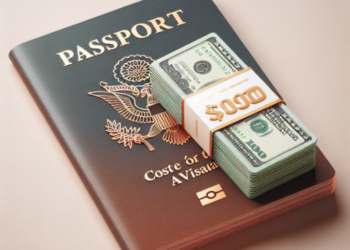 cuanto cuesta la visa americana