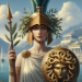 Explorando la Divinidad: Mitología Atenea, Diosa de la Sabiduría y la Estrategia