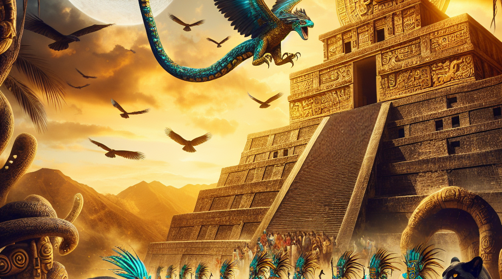 Descubre la Fascinante Mitología Azteca: Historia, Dioses y Leyendas Imperdibles
