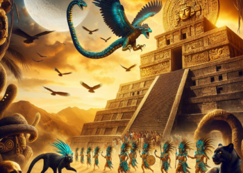 Descubre la Fascinante Mitología Azteca: Historia, Dioses y Leyendas Imperdibles