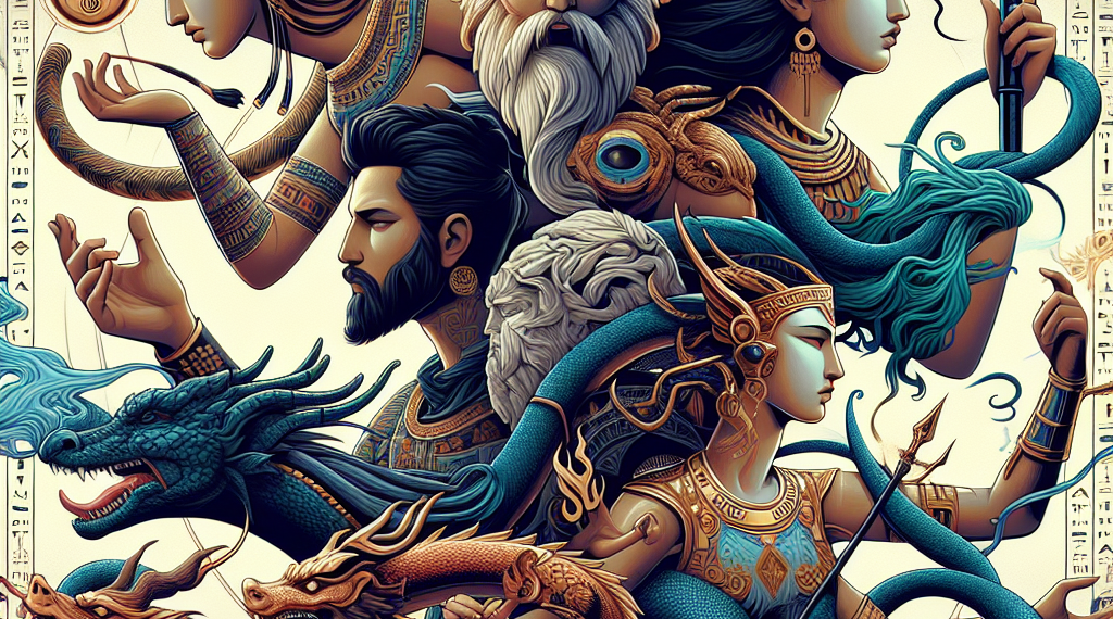 Definición de Mitología: Profundo Análisis y Significados en la Cultura Universal