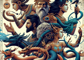 Definición de Mitología: Profundo Análisis y Significados en la Cultura Universal