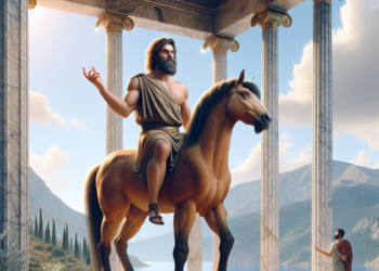 Descubriendo a Quirón: Todo lo que Debes Saber sobre este Emblema de la Mitología Griega