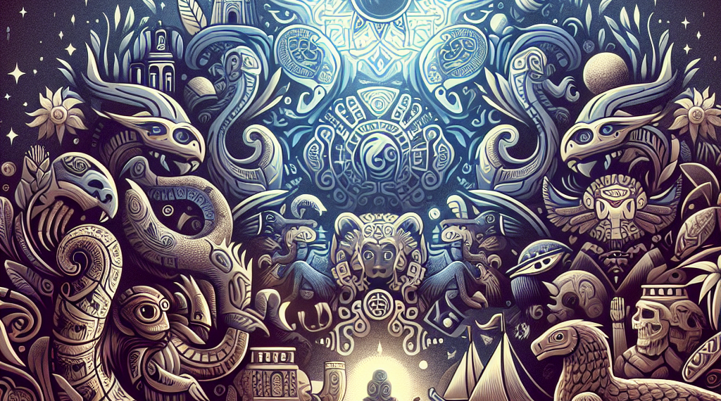 Explorando la Mitología Salvadoreña: Leyendas y Tradiciones Ancestrales