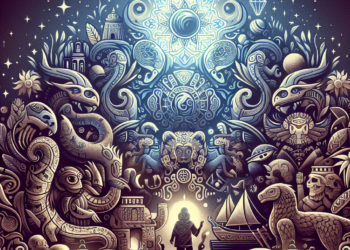 Explorando la Mitología Salvadoreña: Leyendas y Tradiciones Ancestrales