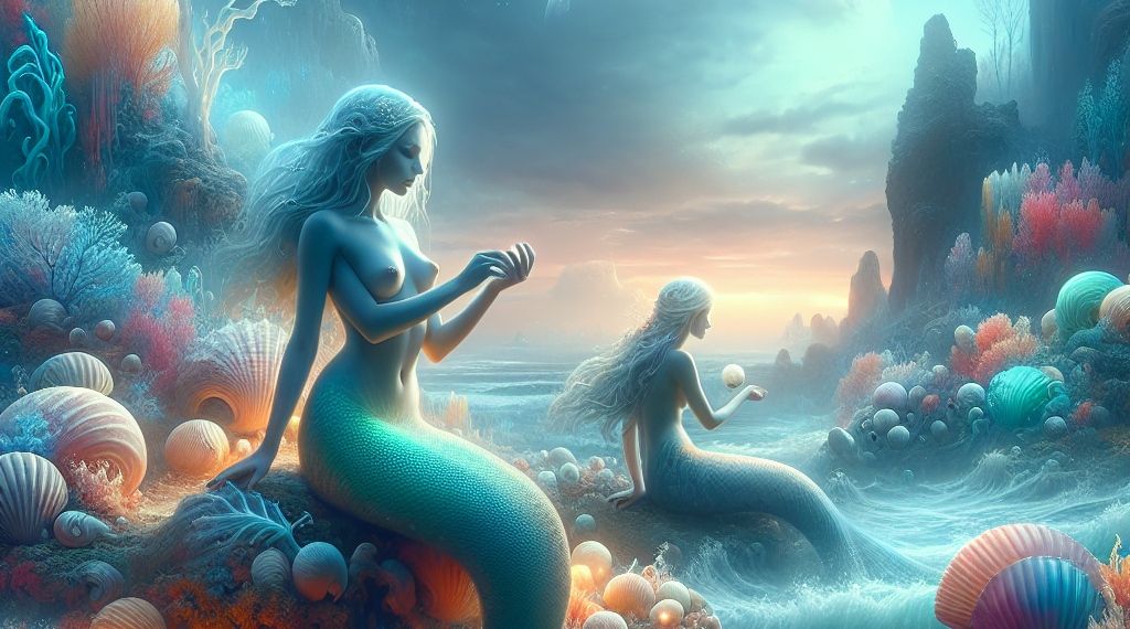 Descubre la Mitología de las Sirenas: Historias, Leyendas y Misterios Revelados