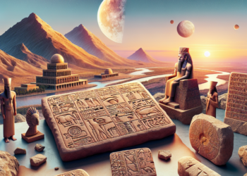 Descubriendo los Secretos Profundos de la Mitología Sumeria: Un Viaje Fascinante