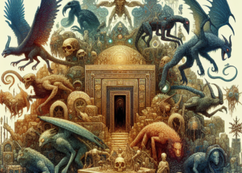 Descarga Gratuita: Mitología y Bestiario Lovecraft PDF – Tu Guía Completa en el Oscuro Mundo de H.P. Lovecraft