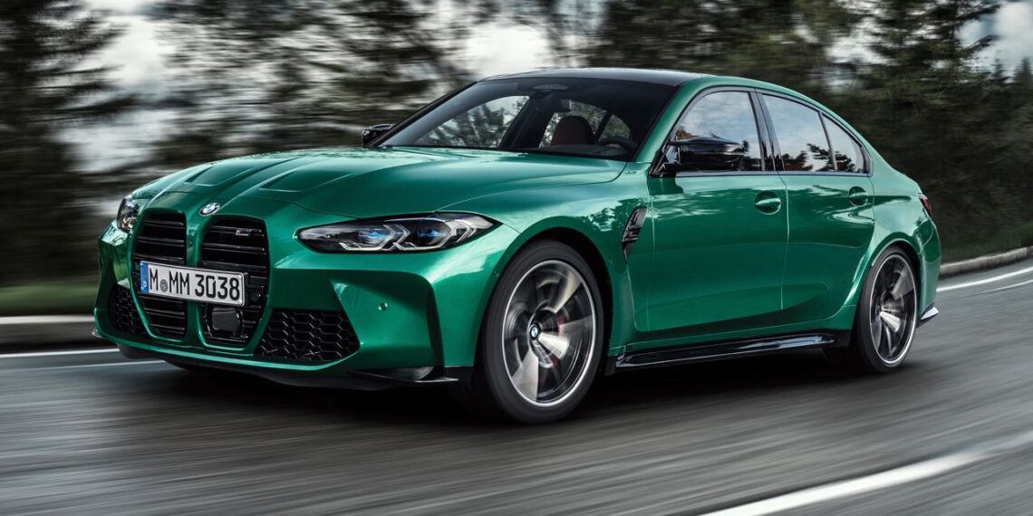 El M3 más rápido y caro