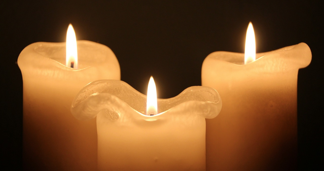 Velas naturales artesanales