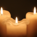Velas naturales artesanales