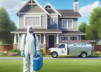 cuanto cuesta fumigar una casa en usa