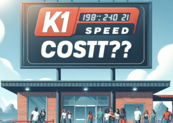 cuanto cuesta k1 speed
