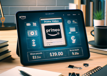 cuanto cuesta prime video