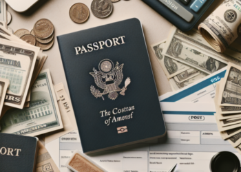 cuanto cuesta sacar el pasaporte americano