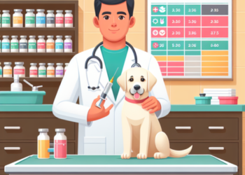 cuanto cuesta vacunar a un perro