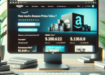 cuanto cuesta amazon prime video