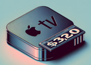 cuanto cuesta apple tv