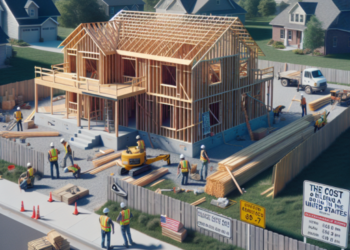 cuanto cuesta construir una casa en estados unidos