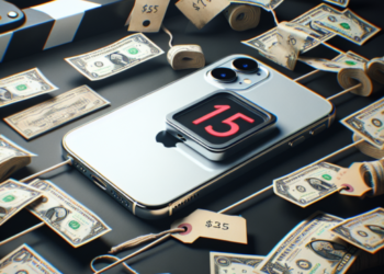 cuanto cuesta el iphone 15 en estados unidos