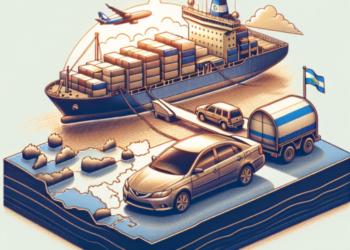 cuanto cuesta mandar un carro para el salvador