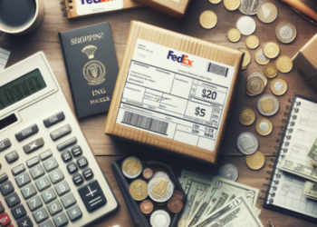 cuanto cuesta mandar un paquete por fedex
