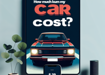cuanto cuesta mi carro