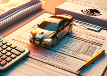 cuanto cuesta nacionalizar un carro en mexico