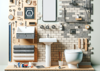 cuanto cuesta remodelar un baño en usa