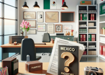 cuanto cuesta sacar el pasaporte mexicano