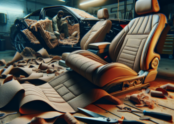 cuanto cuesta tapizar un carro en usa
